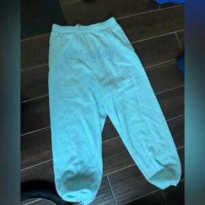 PacSun Kids Sky Blue Joggers